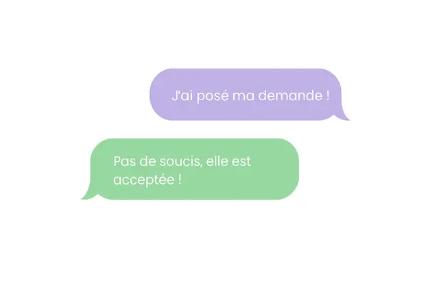 Logiciel de gestion de congés - Module de demandes et approbations
